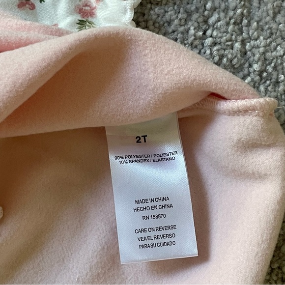 Just Lizzy 2-piece Baby Dress Set with headband - Picture 10 of 10